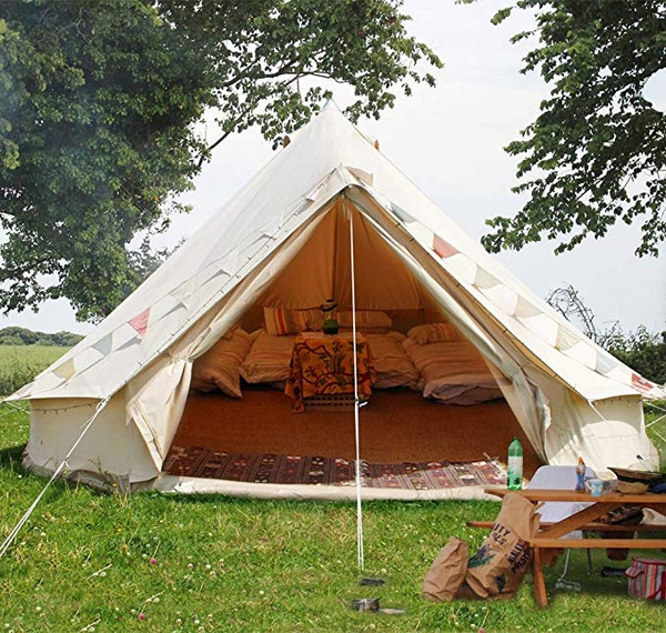 Bell tent