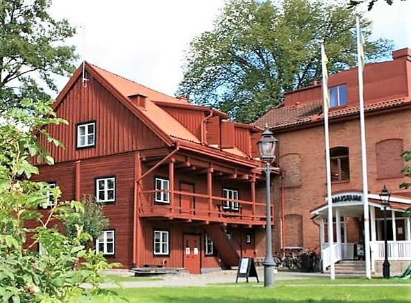 Hostel Garvaren in Eksjö