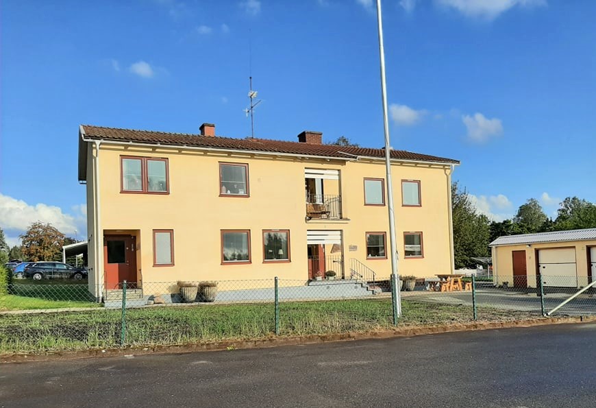 Appartementen in Höreda