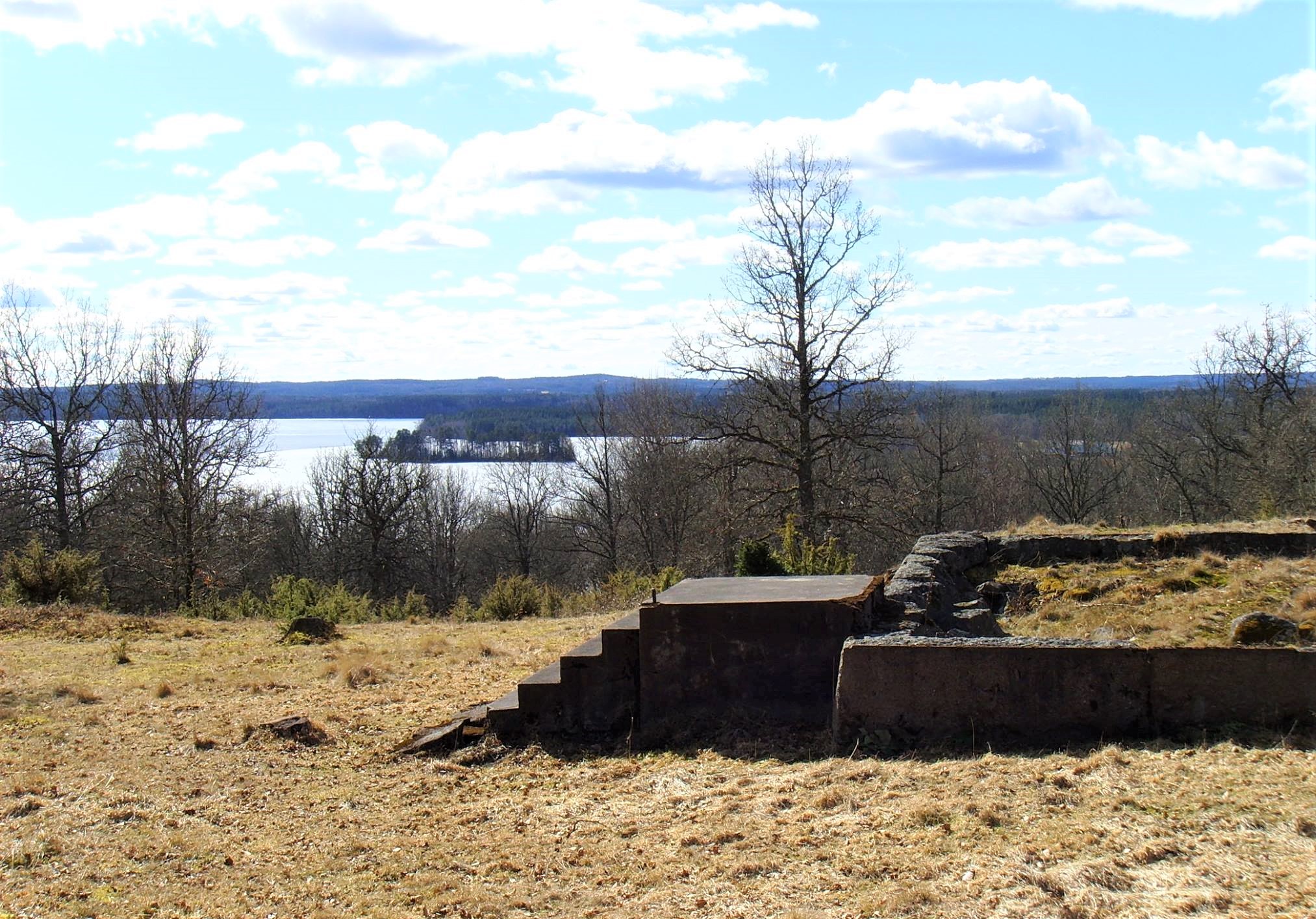 Naturreservat Norrsånna and the story of the lost childeren